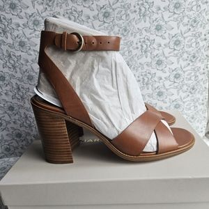 NIB Marc Fisher Orla City Block Heel Sandal | 10M